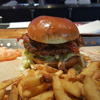 Chili's - Beacon cheese burger - Bars Near Me - Katy, Texas Chili's - Beacon cheese burger - Bars Near Me - Katy, Texas