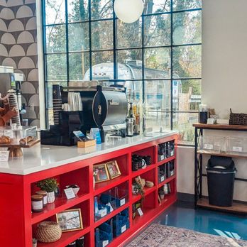 Refuge Coffee - Norcross - Interior - Coffee & Tea Near Me - Norcross, Georgia