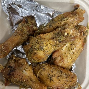Oh My Burger - Lemon Pepper Bone In - Burgers Near Me - Gardena, California Oh My Burger - Lemon Pepper Bone In - Burgers Near Me - Gardena, California