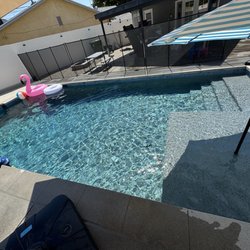 Posh Pools - Crystal clear
