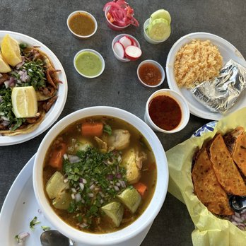 Joya Taqueria - Birria Tacos, Chicken Soup, Pastor tacos - Mexican Near Me - Mountain View, California