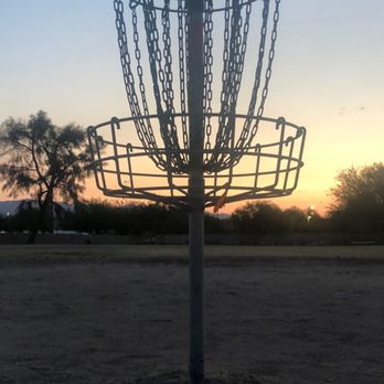 Loma Verde Disc Golf Course - Disc Golf Near Me - Tucson, Arizona Loma Verde Disc Golf Course - Disc Golf Near Me - Tucson, Arizona