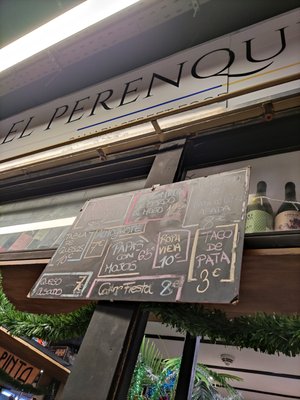 Mercado de San Fernando by null