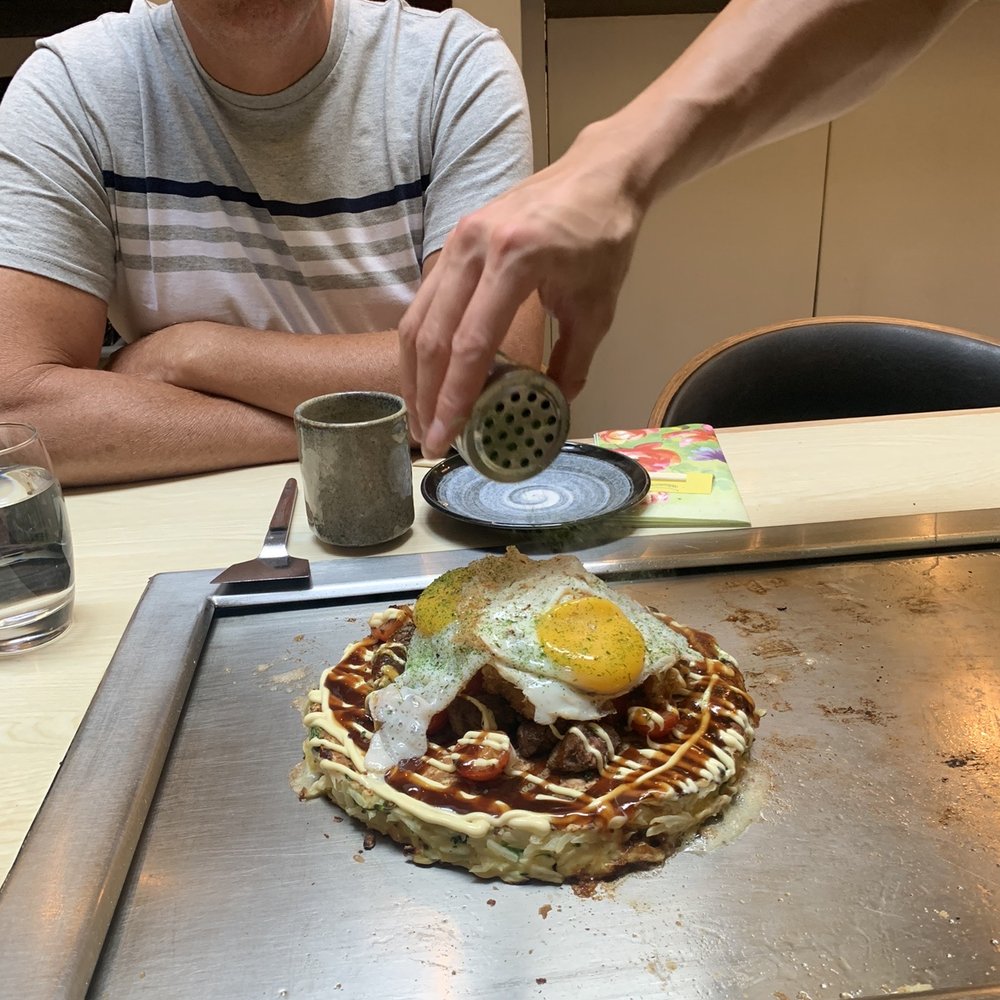 Abeno - Japanese Near Me - London, XGL