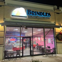 Exterior photo of Brindles Awesome Ice Creams - San Antonio, Texas Exterior photo of Brindles Awesome Ice Creams - San Antonio, Texas