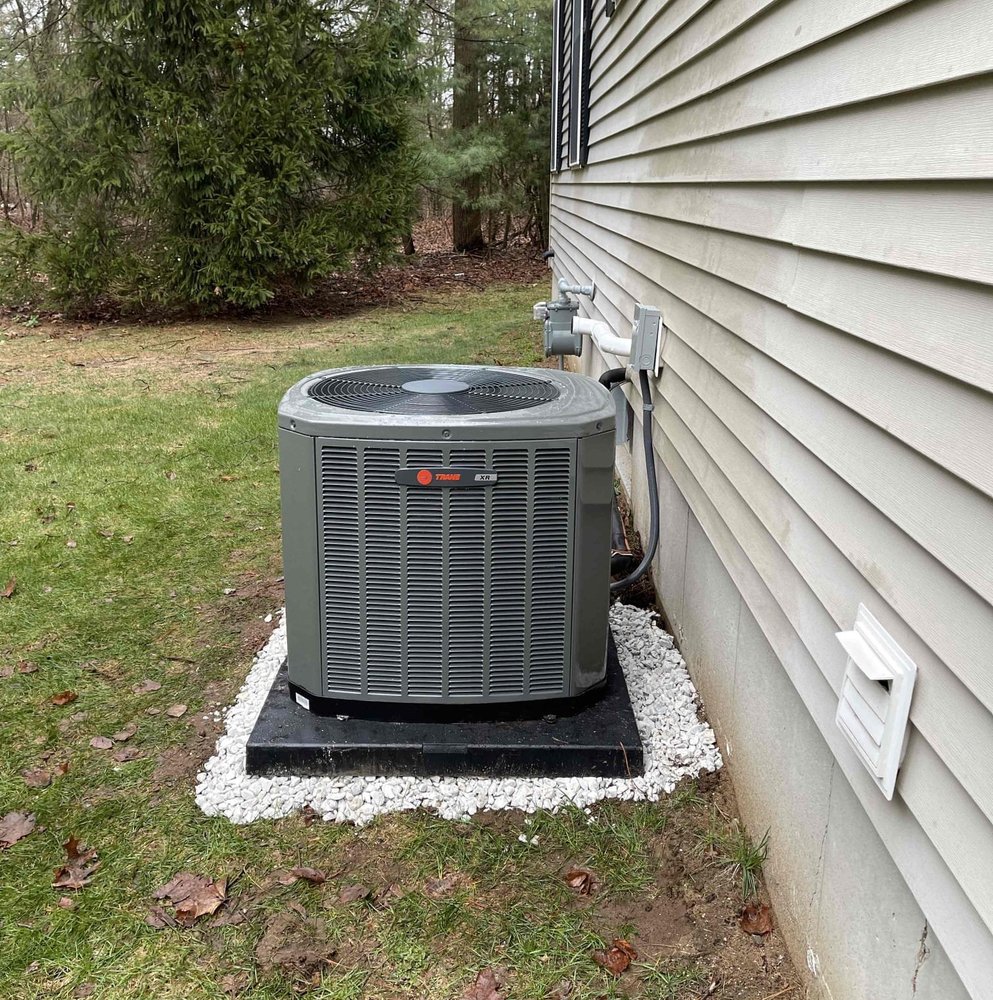 Slide of Total Mechanical Systems