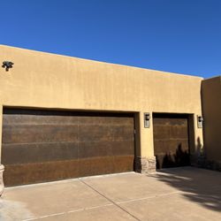 Advanced Garage Door Service - After - We can find the right door for your home!