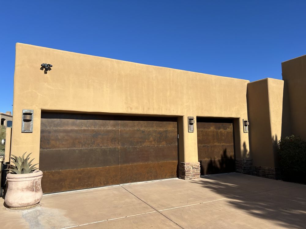 Advanced Garage Door Service - Garage Door Contractor in Scottsdale, AZ