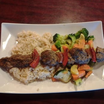 Greek Cafe - Lamb Kabob - Greek Near Me - Keller, Texas Greek Cafe - Lamb Kabob - Greek Near Me - Keller, Texas