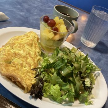 Flying With Jerome - Veggie omelette! - Breakfast & Brunch Near Me - Clearwater, Florida