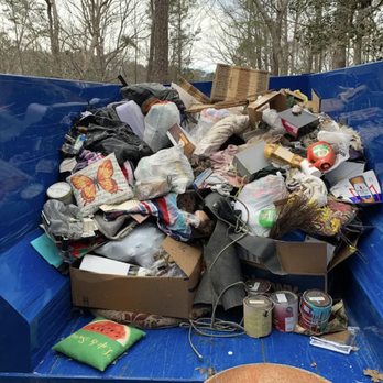 Harrington's Dumpster Rentals - Dumpster Rental Near Me