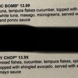 Rolls I Ordered Rolls I Ordered