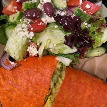 Lemon Zest Cafe - Chipotle Chicken Wrap - Mediterranean Near Me - Glendale, California Lemon Zest Cafe - Chipotle Chicken Wrap - Mediterranean Near Me - Glendale, California
