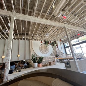 PLANTA Brentwood - Inside - Asian Fusion Near Me - Los Angeles, California PLANTA Brentwood - Inside - Asian Fusion Near Me - Los Angeles, California