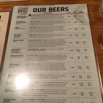 Right Proper Brewing Company - Menu - American Near Me - Washington, DC, District of Columbia Right Proper Brewing Company - Menu - American Near Me - Washington, DC, District of Columbia