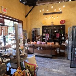 Inside Store