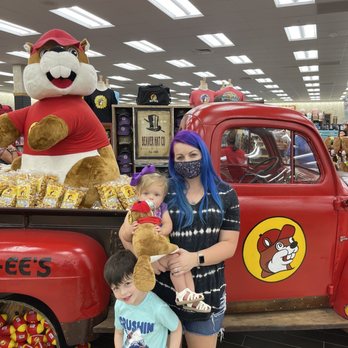 Buc-ee’s - Gas Stations Near Me - Fort Valley, Georgia