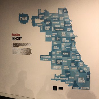 Chicago Architecture Center - Museums Near Me - Chicago, Illinois