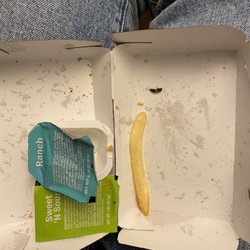 McDonald's - Fly