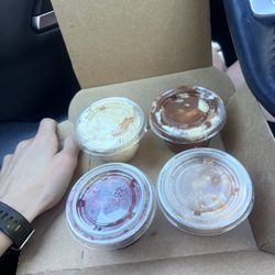 The Peach Cobbler Factory