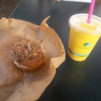 Rainbeau Jo's - Smoothie and bagel. Yummy! - Coffee & Tea Near Me - Lihue, Hawaii Rainbeau Jo's - Smoothie and bagel. Yummy! - Coffee & Tea Near Me - Lihue, Hawaii