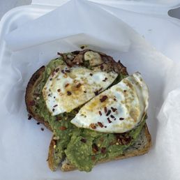 Egg Toast