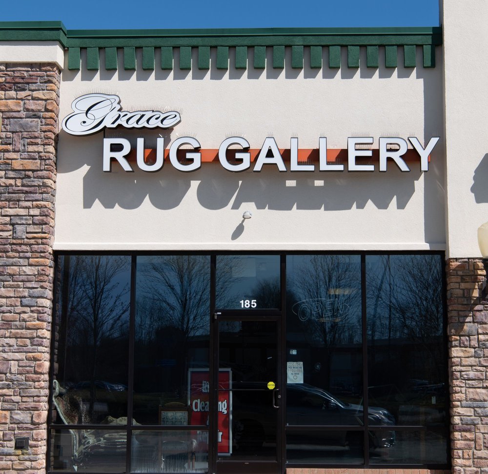GRACE RUG GALLERY Updated September 2024 23 Photos 185 E Brannon