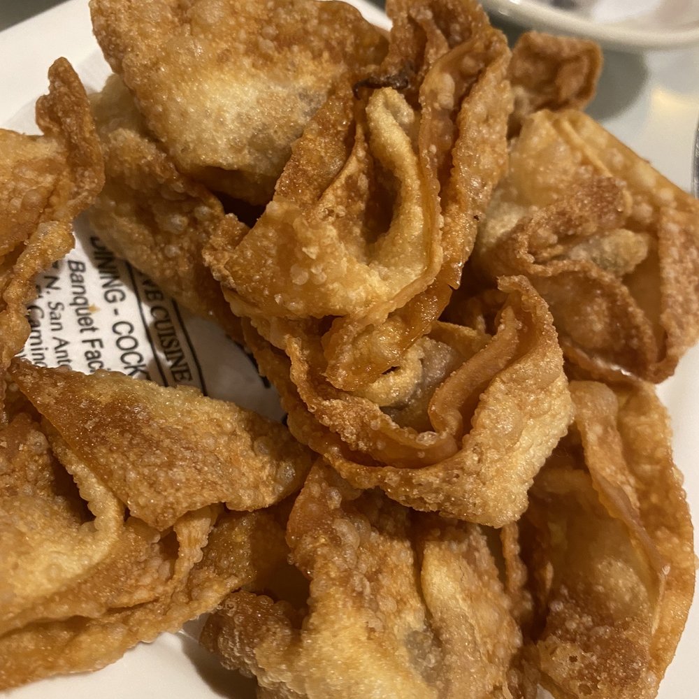 Chef Chu's - Fried Wontons! Chef Chu's Los Altos CA Wed 10/5/22 - Chinese Near Me - Los Altos, California Chef Chu's - Fried Wontons! Chef Chu's Los Altos CA Wed 10/5/22 - Chinese Near Me - Los Altos, California