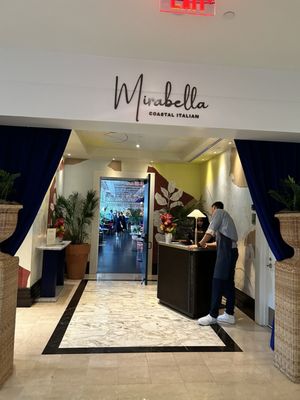 Mirabella Coastal Italian By Michael White by null