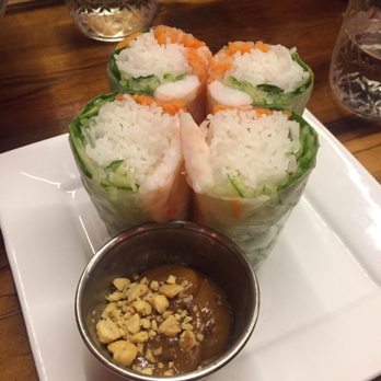 5ive Spice - Summer rolls - Vietnamese Near Me - Brooklyn, New York 5ive Spice - Summer rolls - Vietnamese Near Me - Brooklyn, New York