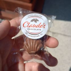 Claude's Chocolate