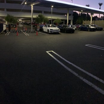 Tesla Supercharger - 5 new not in service as of 9/19/19! - EV Charging Stations Near Me - Phoenix, Arizona