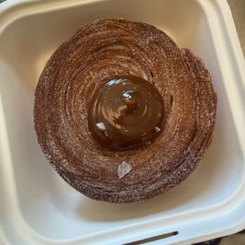 Birdee - Churro croissant - Bakeries Near Me - Brooklyn, New York
