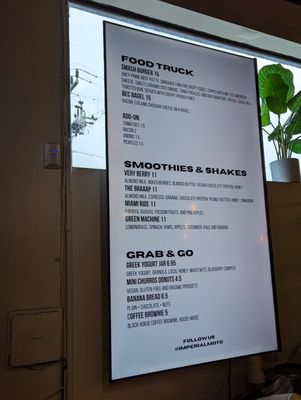 Menu photo 3 Imperial Moto Cafe Miami, FL Menu photo 3 Imperial Moto Cafe Miami, FL