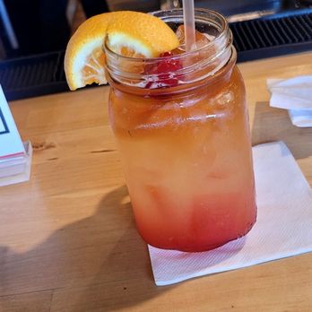 Blended Flavors - Rum Punch! - Southern Near Me - Linden, New Jersey Blended Flavors - Rum Punch! - Southern Near Me - Linden, New Jersey