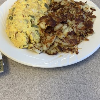Angie’s Breakfast And Grill - Omelette and Hash browns - Breakfast & Brunch Near Me - Merrillville, Indiana Angie’s Breakfast And Grill - Omelette and Hash browns - Breakfast & Brunch Near Me - Merrillville, Indiana