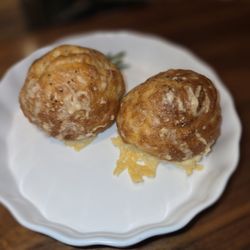 Lallande - Complimentary Gougeres