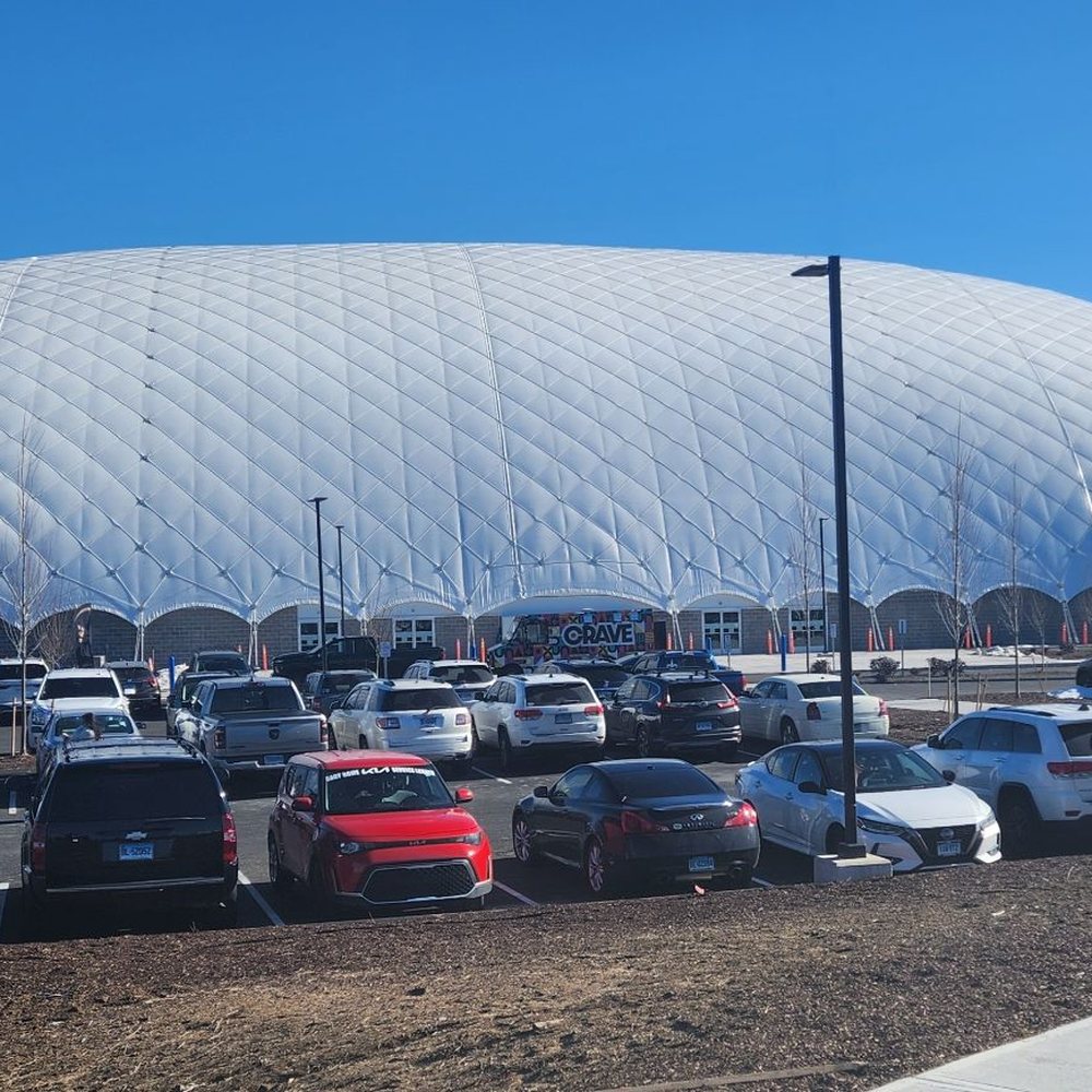 Day Hill Dome - Soccer Near Me - Windsor, Connecticut