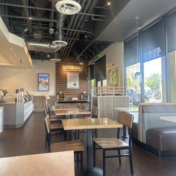 Habit Burger & Grill - Small dinning - Burgers Near Me - Granada Hills, California Habit Burger & Grill - Small dinning - Burgers Near Me - Granada Hills, California