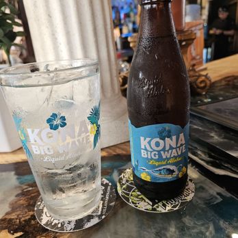 Pirates Paradise - Kona Big Wave Beer - Seafood Near Me - Spring, Texas