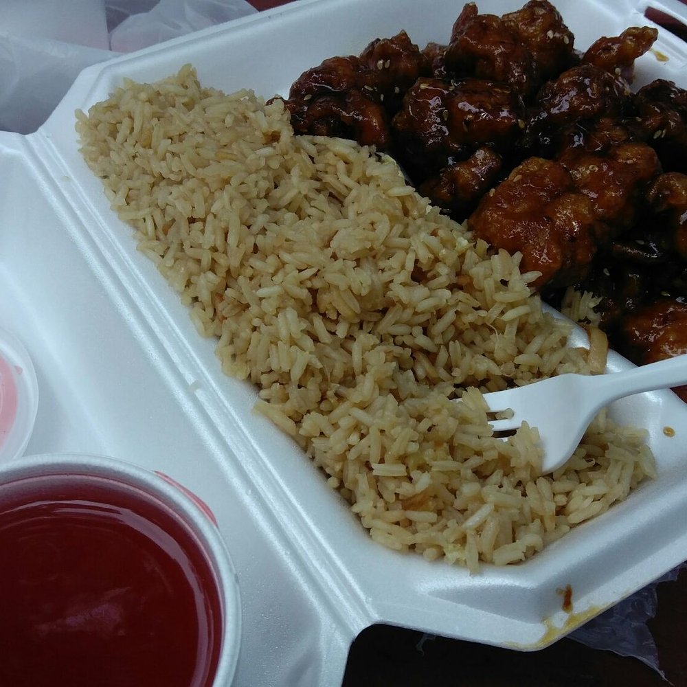 Beijing Express Restaurant - Sesame chicken and rice - Chinese Near Me - San Antonio, Texas Beijing Express Restaurant - Sesame chicken and rice - Chinese Near Me - San Antonio, Texas