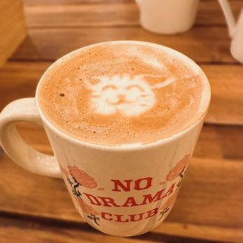 Ancient City Brunch Bar - Latte - Cafes Near Me - St. Augustine, Florida
