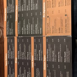 Papa J's