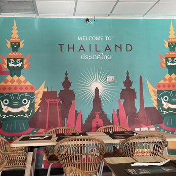 Taste of Thai - Inside vibes - Thai Near Me - Arlington, Texas Taste of Thai - Inside vibes - Thai Near Me - Arlington, Texas