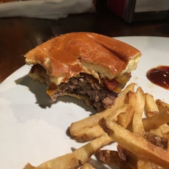 Puckett's Restaurant - The new and limited cherry bomb burger. - Southern Near Me - Chattanooga, Tennessee