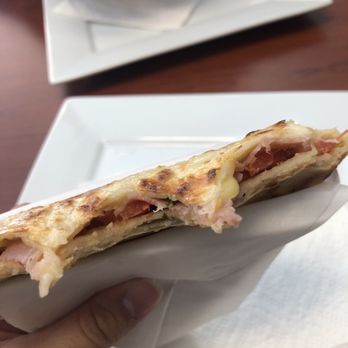 Alaska Crepery - Milanese Crepe - Creperies Near Me - Anchorage, Alaska