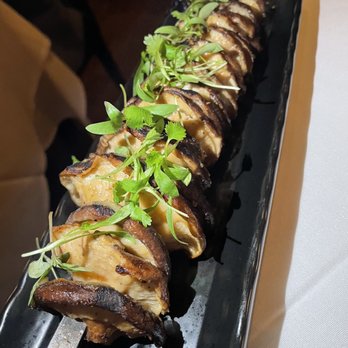 Fia Steak - Miso glazed mushrooms - Steakhouses Near Me - Santa Monica, California Fia Steak - Miso glazed mushrooms - Steakhouses Near Me - Santa Monica, California