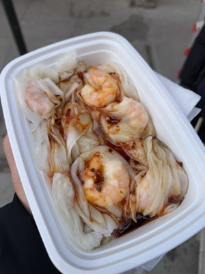 West Rice Roll King 西关肠粉王 by null