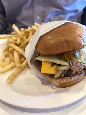 Bones' Burgers by null