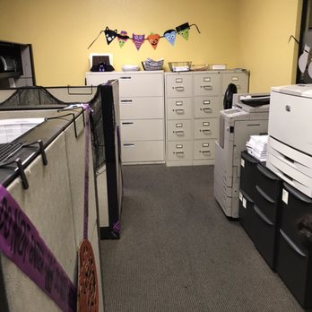 Broom - Clean carpet, clean cubicles. - Office Cleaning Near Me - Stockton, California